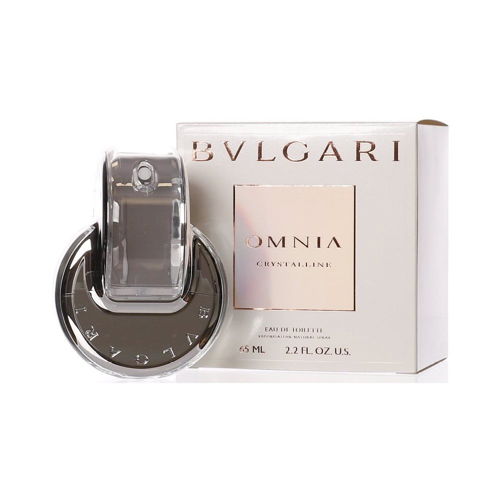 BVLGARI Omnia Crystalline EdT