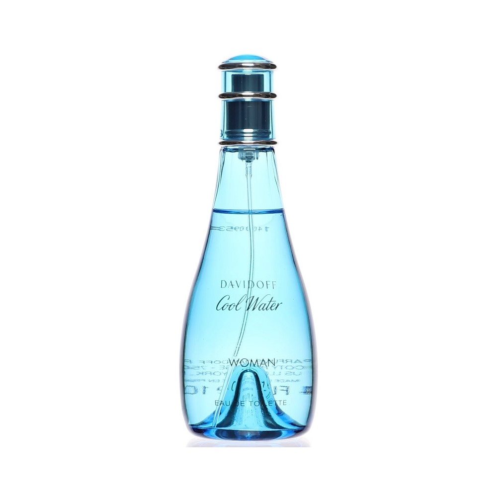 DAVIDOFF Cool Water Woman EdT 