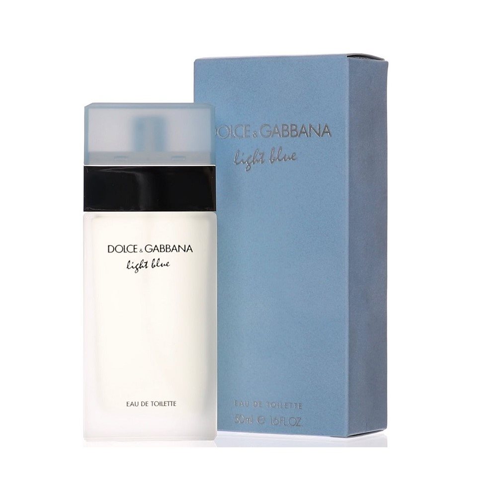 DOLCE & GABBANA Light Blue EdT
