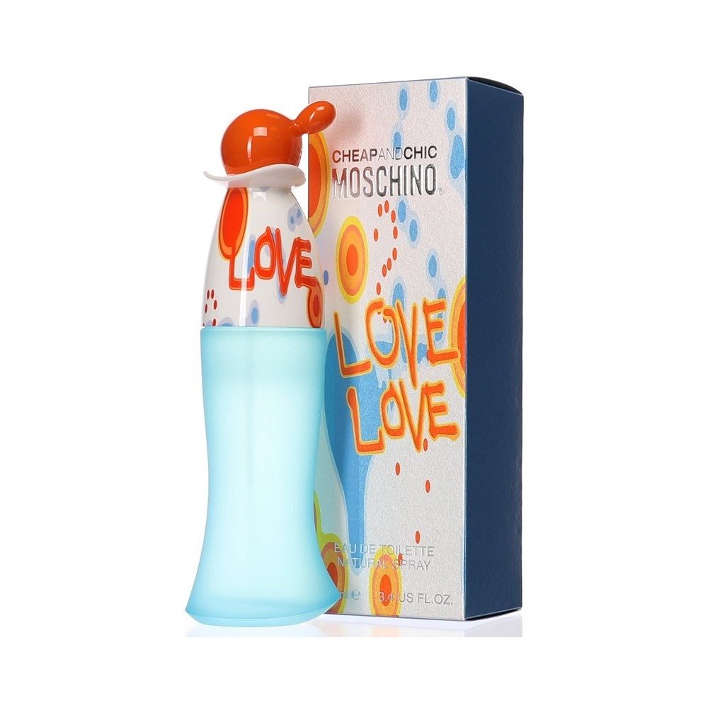 MOSCHINO I Love Love EdT