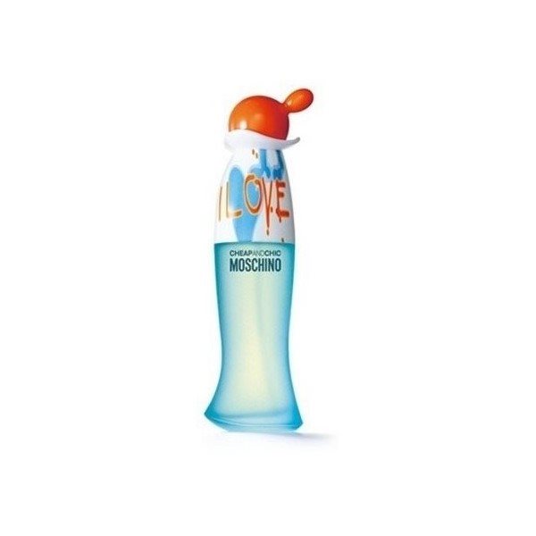 MOSCHINO I Love Love EdT
