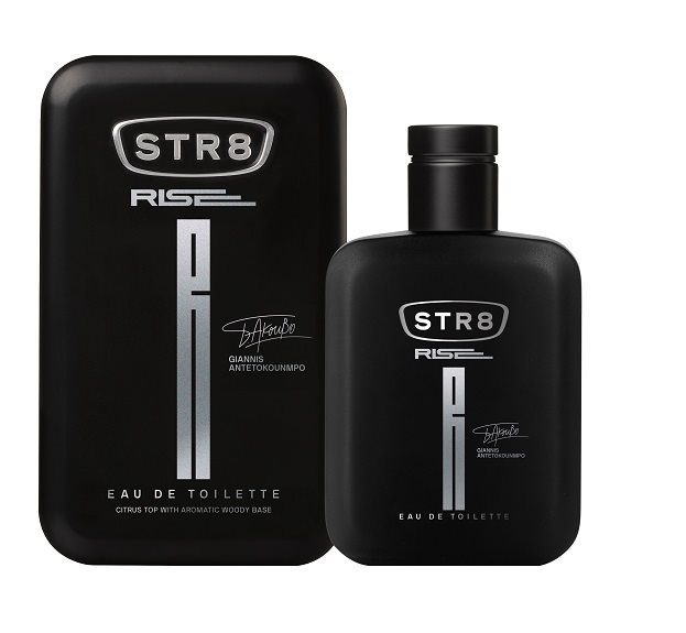 Pánska toaletná voda STR8 EdT Rise 100 ml