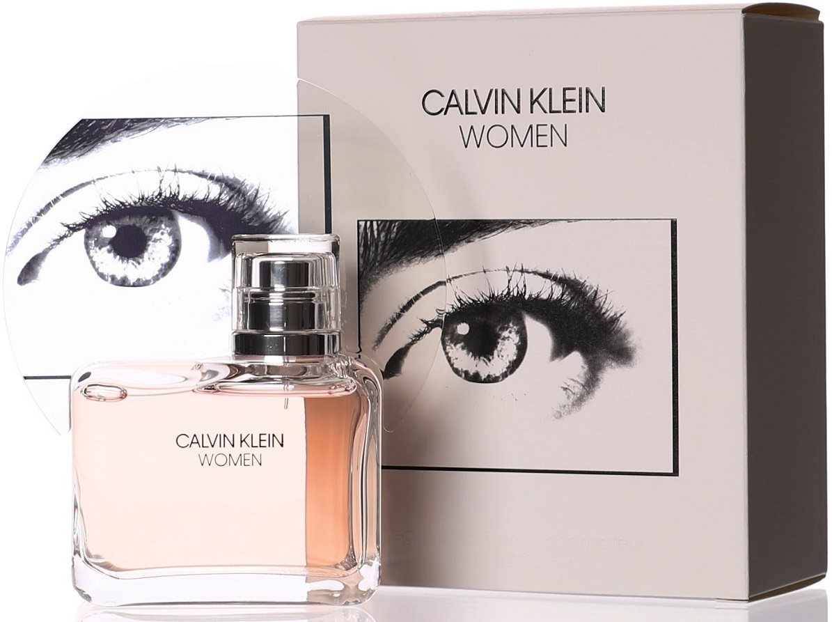 CALVIN KLEIN Women EdP