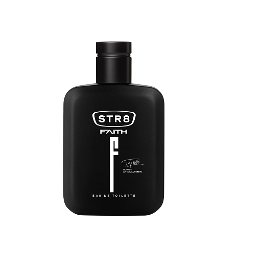 STR8 Faith EdT for Men 100ml STR8 Faith EdT for Men 100ml