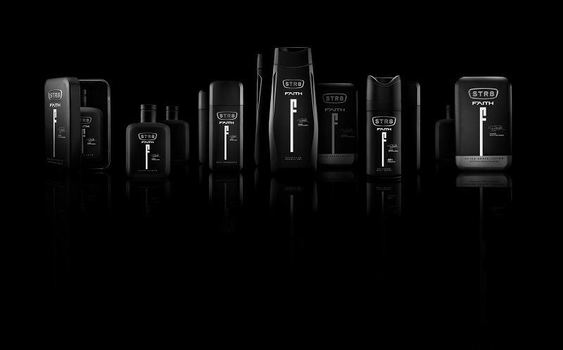 STR8 Faith EdT for Men 100ml STR8 Faith EdT for Men 100ml