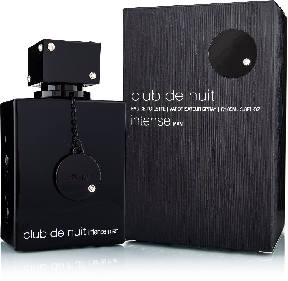 ARMAF Club De Nuit Intense Man EdT 105 ml - Eau de Toilette | Alza.cz