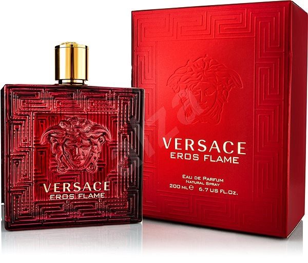 VERSACE Eros Flame EdP 200 ml