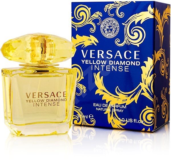 VERSACE Yellow Diamond Intense EdP 30 ml 