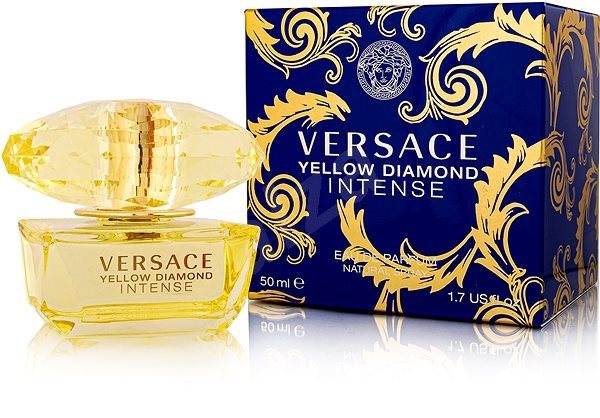 VERSACE Yellow Diamond Intense EdP 50 ml