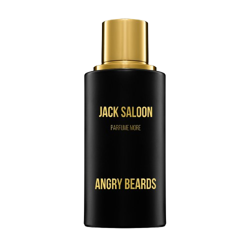 Parfém ANGRY BEARDS Jack Saloon