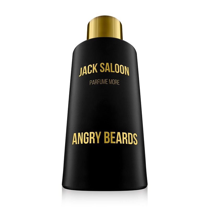 Parfém ANGRY BEARDS Jack Saloon