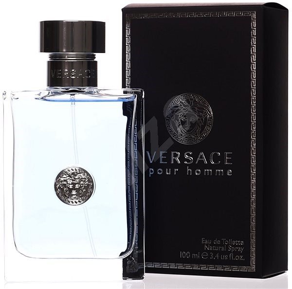 Toaletná voda VERSACE Pour Homme EdT 100 ml
