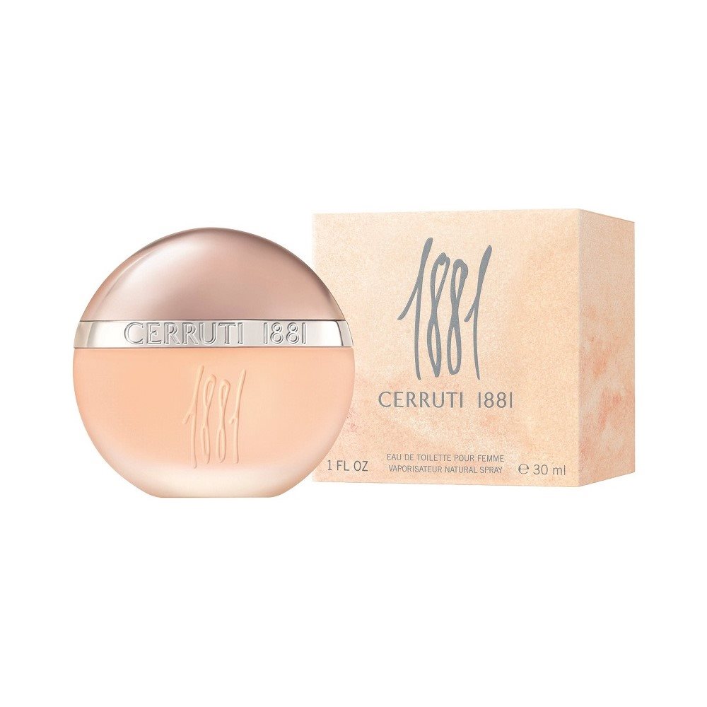 CERRUTI 1881 pour Femme EdT 