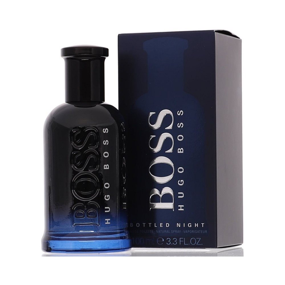 HUGO BOSS Boss Bottled Night EdT