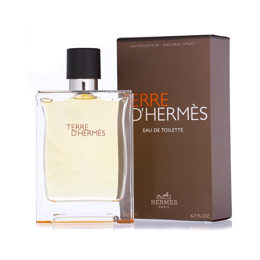 ERMES Terre d´Hermés EdT