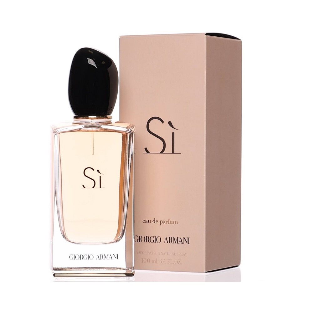 GIORGIO ARMANI Sí EdP
