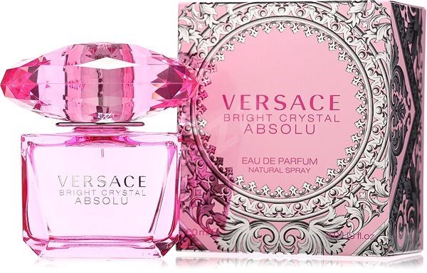 VERSACE Bright Crystal Absolu EdP 90 ml
