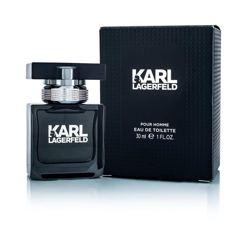 KARL LAGERFELD Men EdT 