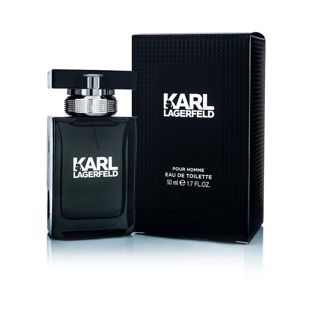 KARL LAGERFELD Men EdT 