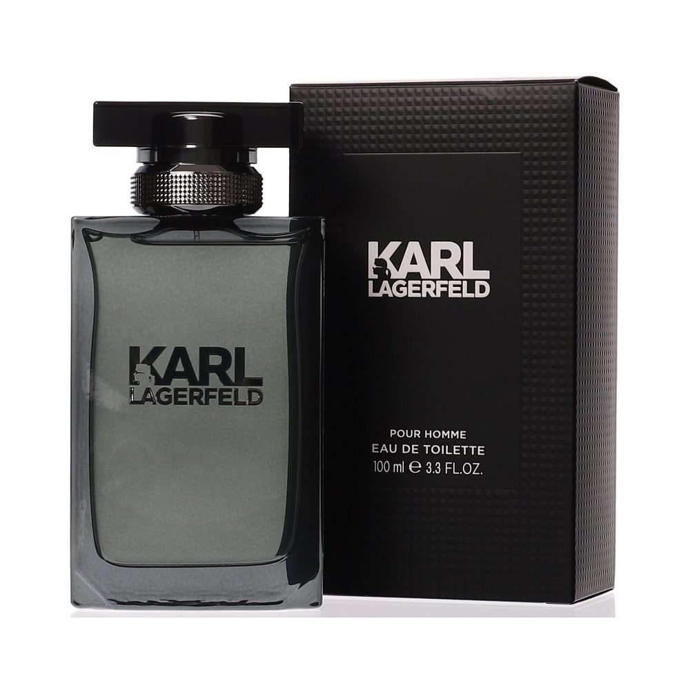 KARL LAGERFELD Men EdT 