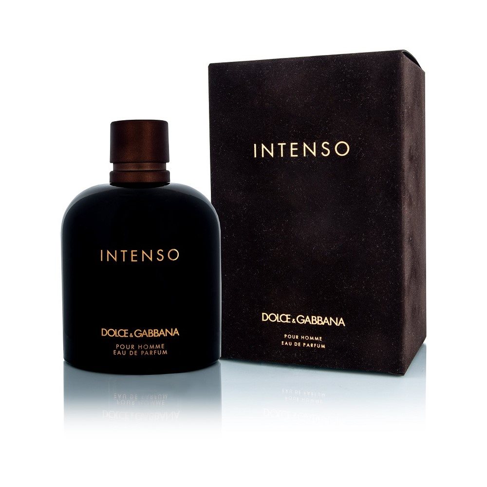 DOLCE & GABBANA Pour Homme Intenso EdP