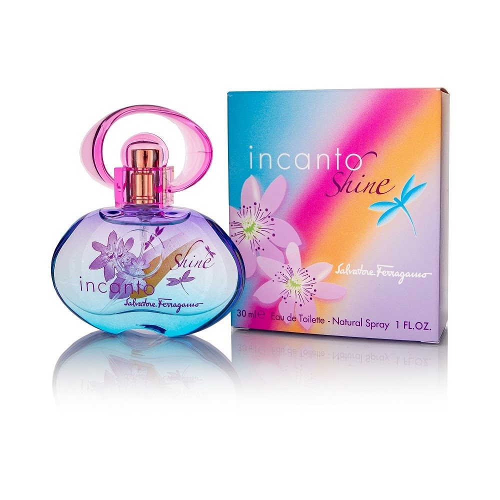 SALVATORE FERRAGAMO Incanto Shine EdT
