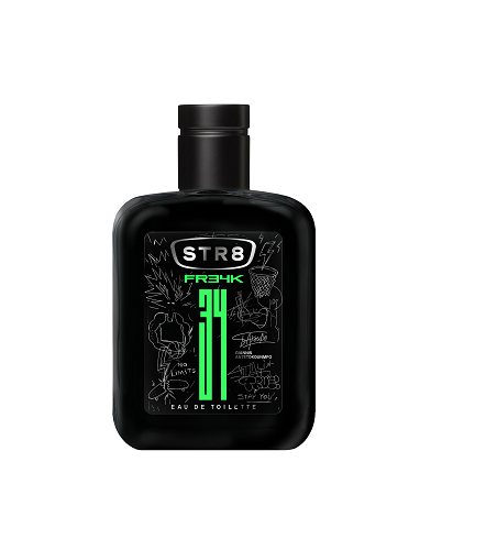 STR8 FR34K EdT for Men 100ml STR8 FR34K EdT for Men 100ml
