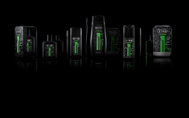 STR8 FR34K EdT for Men 100ml STR8 FR34K EdT for Men 100ml