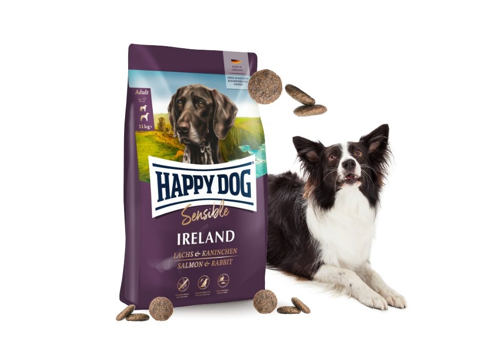 Granule pre psov Happy Dog Ireland
