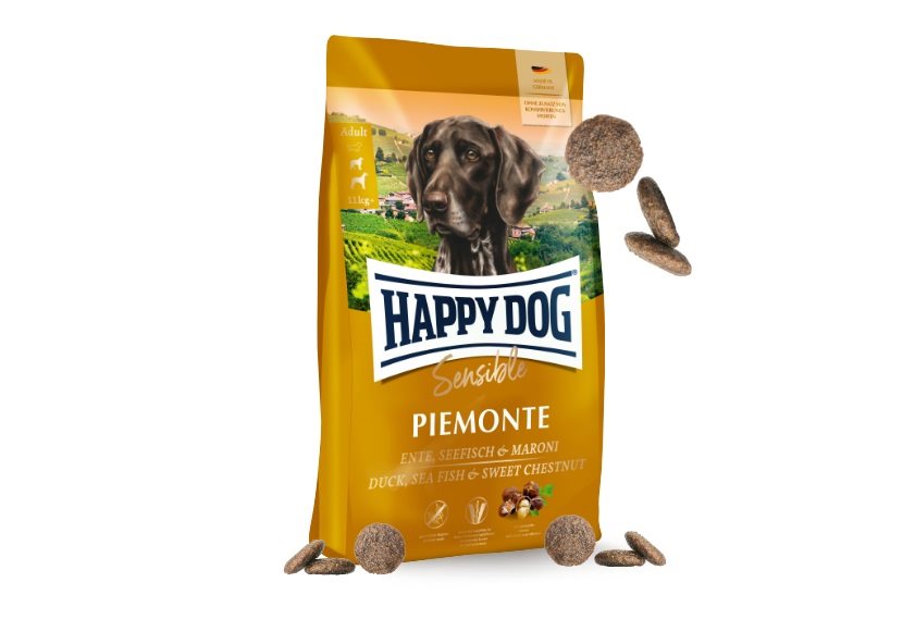 Granule pre psov Happy Dog Piemont