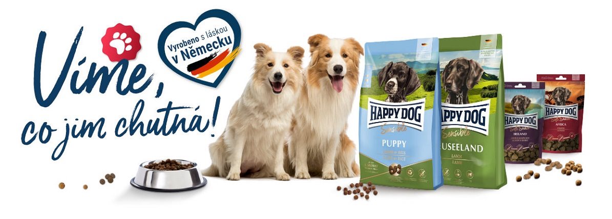 Maškrty pre psov Happy Dog Soft Snack Neuseeland 100 g