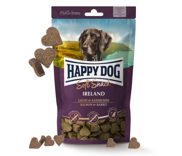 Maškrty pre psov Happy Dog Soft Snack Ireland