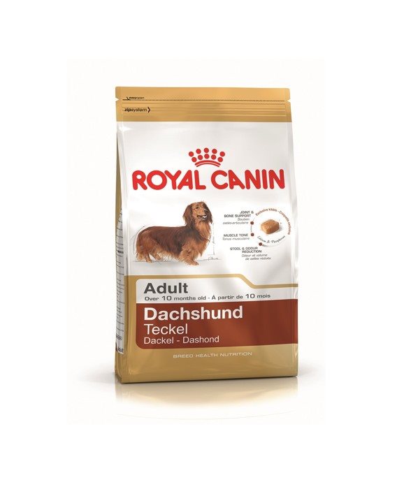 Royal Canin Dachshund Adult 7,5 kg Granule pro psy Alza.cz