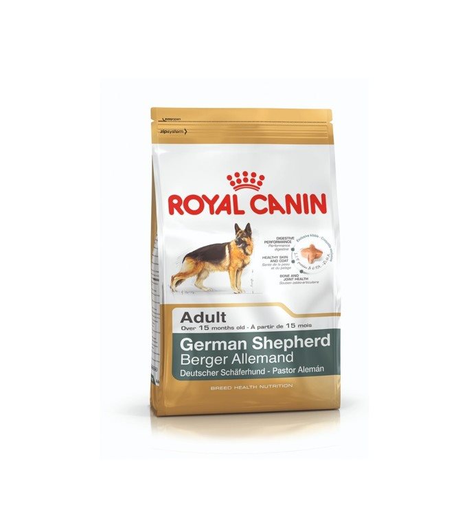 Royal Canin German Shepherd Adult 11 kg - Granule pro psy | Alza.cz