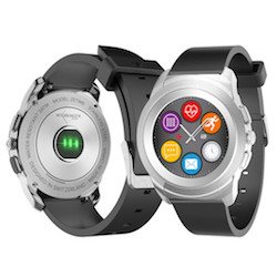 mykronoz zetime titanium