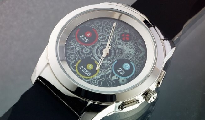 mykronoz zetime titanium