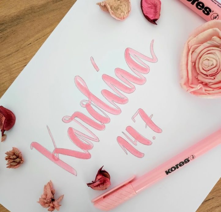 Zvýrazňovač KORES HIGH LINER PASTEL