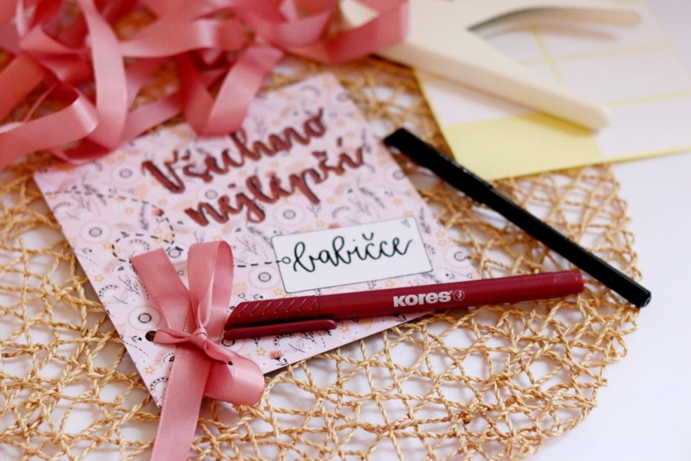 Marker KORES Metallic Style Marker KORES Metallic Style
