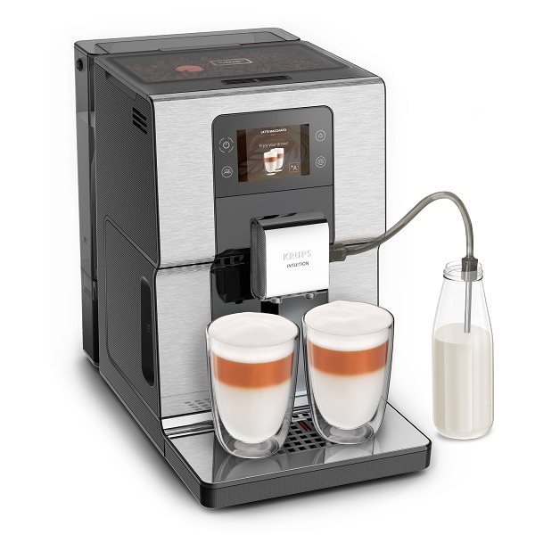 Automatický kávovar Krups EA876D10 Intuition Experience