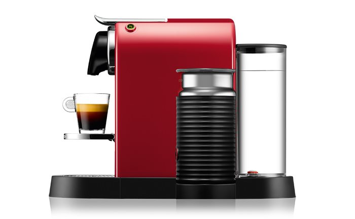 Espresso NESPRESSO Krups Citiz & Milk XN760510 Espresso NESPRESSO Krups Citiz & Milk XN760510