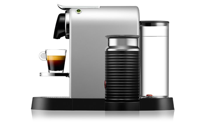 Espresso NESPRESSO Krups Citiz XN760B10