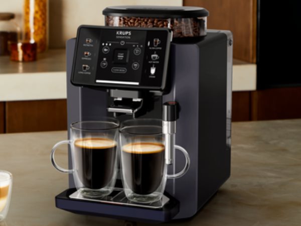 Automatický kávovar KRUPS EA910B10 Sensation C50