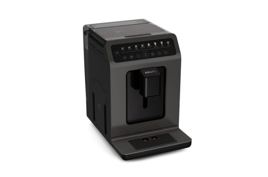 Automatický kávovar s mlynčekom na kávu KRUPS EA89ZB10 Classic black