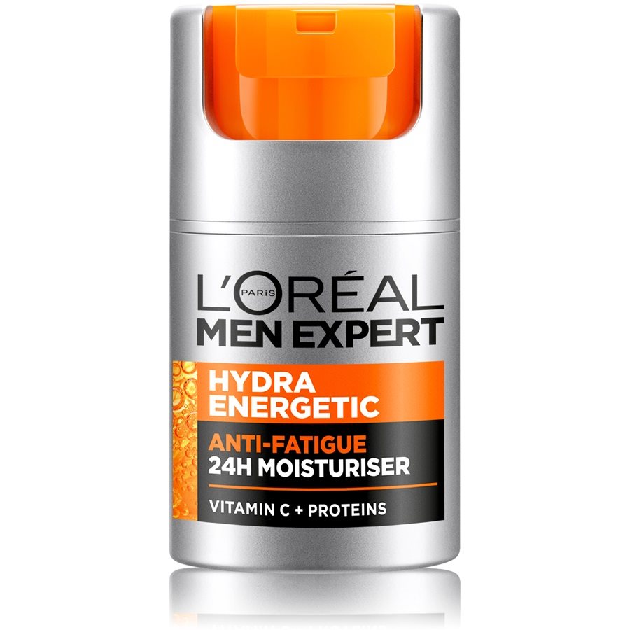 Pánsky pleťový krém L´ORÉAL PARIS Men Expert Hydra Energetic Anti-Fatigue Moisturiser 50 ml