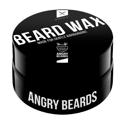 Vosk na fúzy ANGRY BEARDS Beard Wax