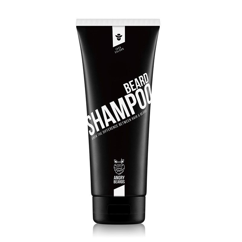 Šampón na fúzy ANGRY BEARDS Beard Shampoo