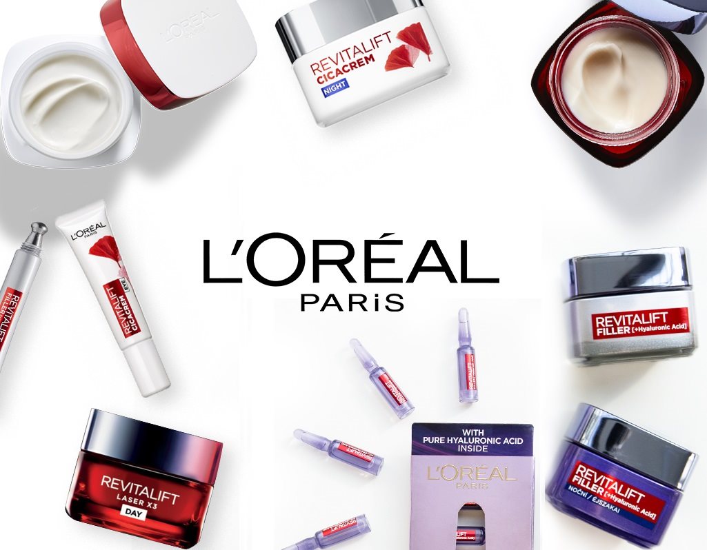 ĽORÉAL PARIS Revitalift
