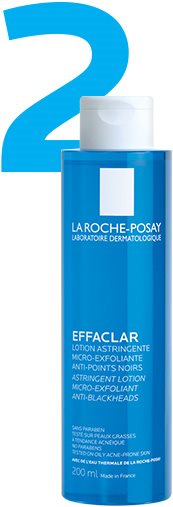 LA ROCHE-POSAY Effaclar gel