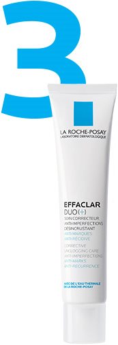 ROCHE-POSAY Effaclar gel
