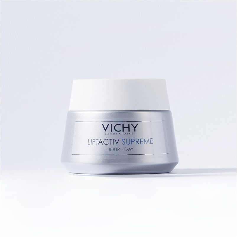Pleťový krém VICHY Liftactiv Supreme Day Cream Normal to Combine Skin 50 ml 